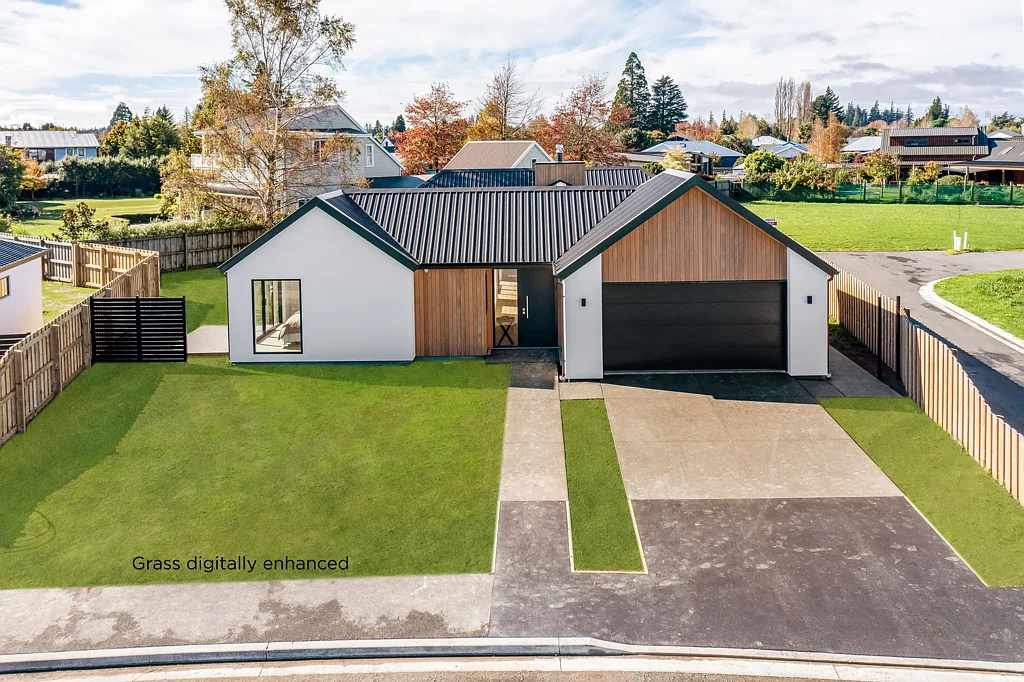 Methven 4 Bedroom Architectural elegance meets lifestyle
