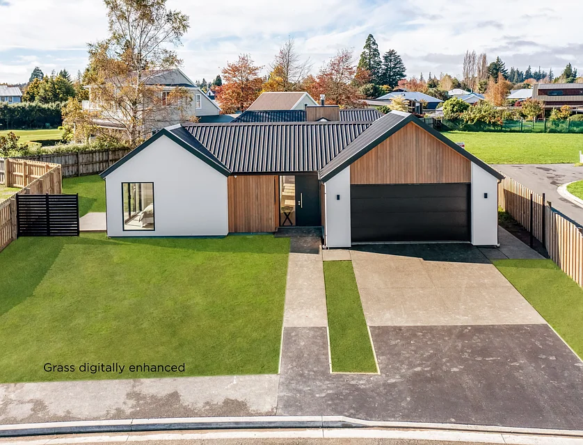 13 Elmwood Farm Lane, Methven, Ashburton, 4 ਕਮਰੇ, 2 ਬਾਥਰੂਮ, House