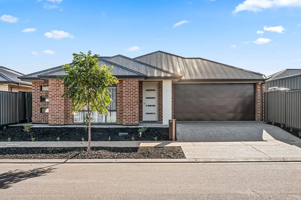 Angle Vale 4Zimmer Beautiful New Family Home with 3 Living Areas.