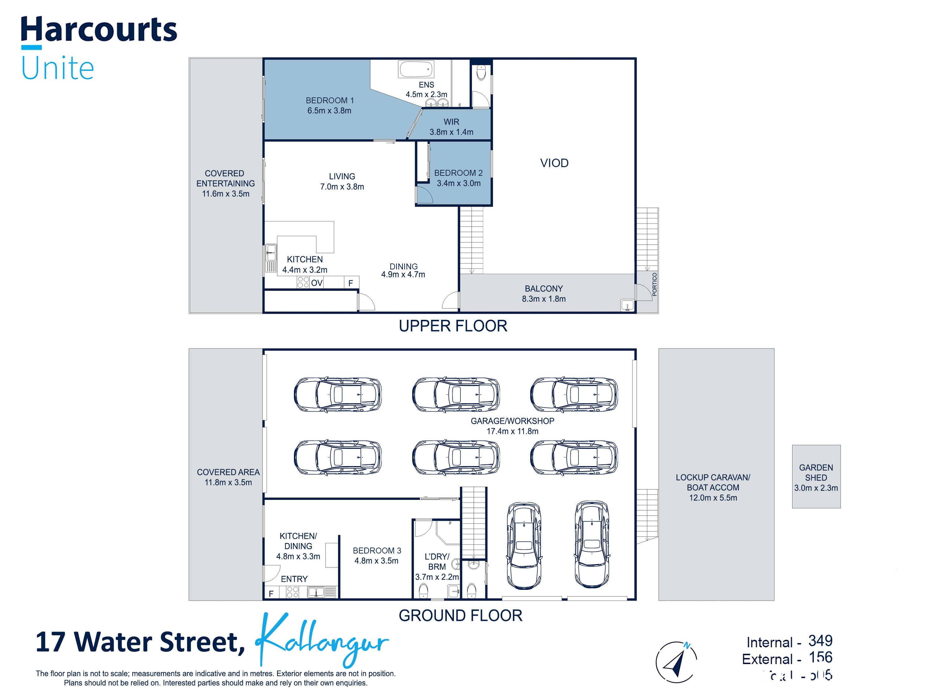 17 WATER ST, KALLANGUR QLD 4503, 0房, 0浴, House