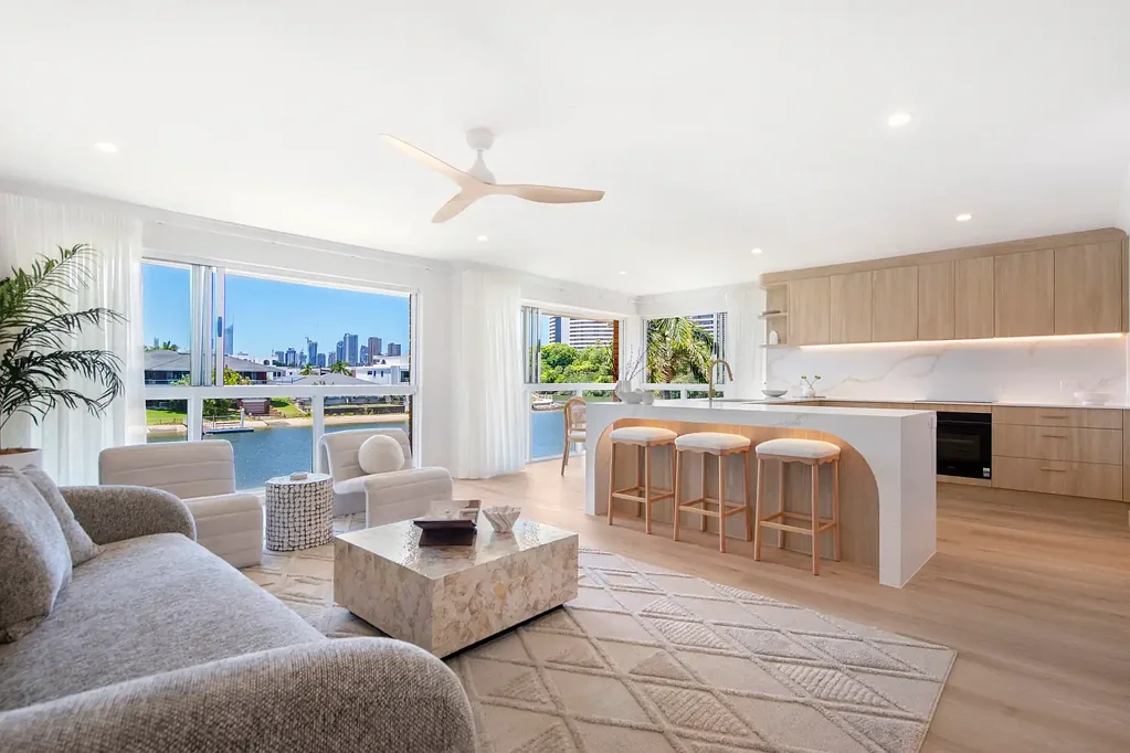 6/25-27 Hooker Boulevard, Broadbeach Waters, QLD 4218