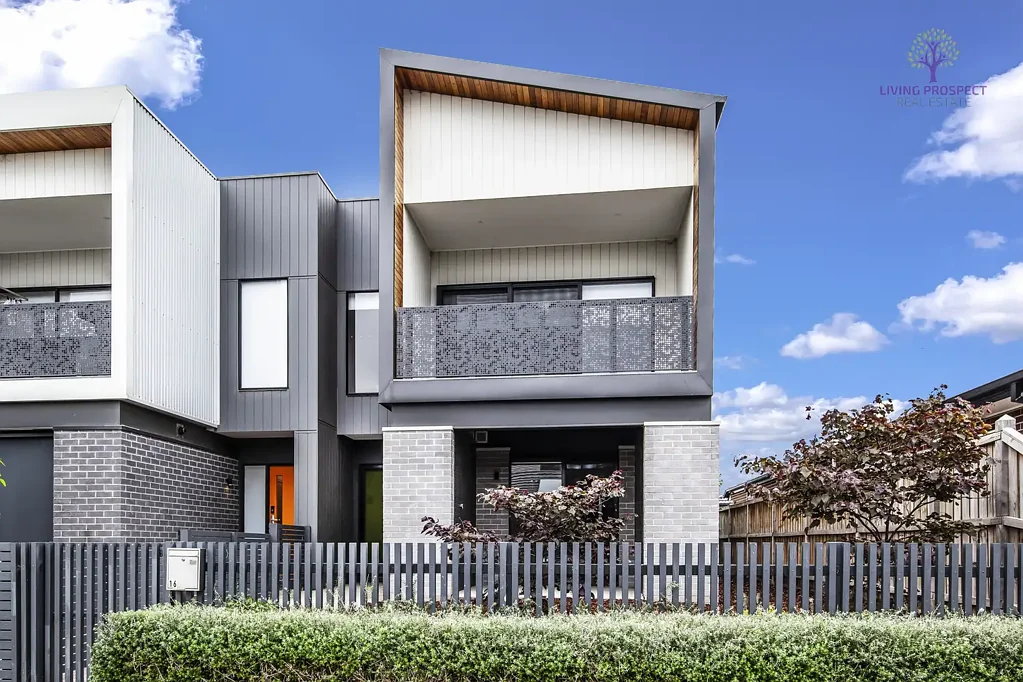 Point Cook 3部屋 Modern Townhouse