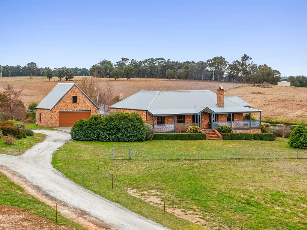 Crookwell 4 Bedroom A View Worth Waking Up To