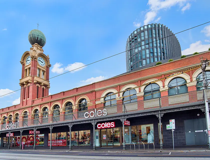 405/140-162 Swan Street, Richmond, Inner East Melbourne, 1部屋, 1バスルーム, Apartment