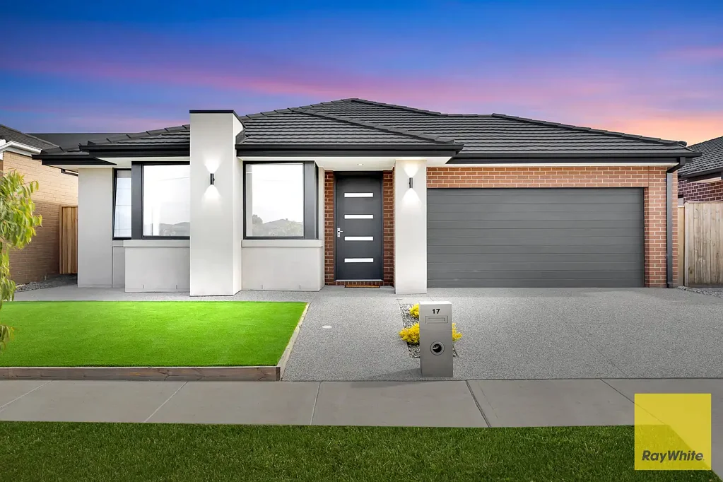 Tarneit 4 Slaapkamer Exceptional Family Living on a Generous Block