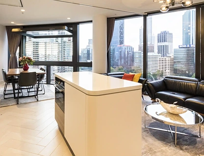 Apartment 1504/11 Barrack Square, Perth, Perth CBD, 2 chambres, 2 salles de bain, Apartment