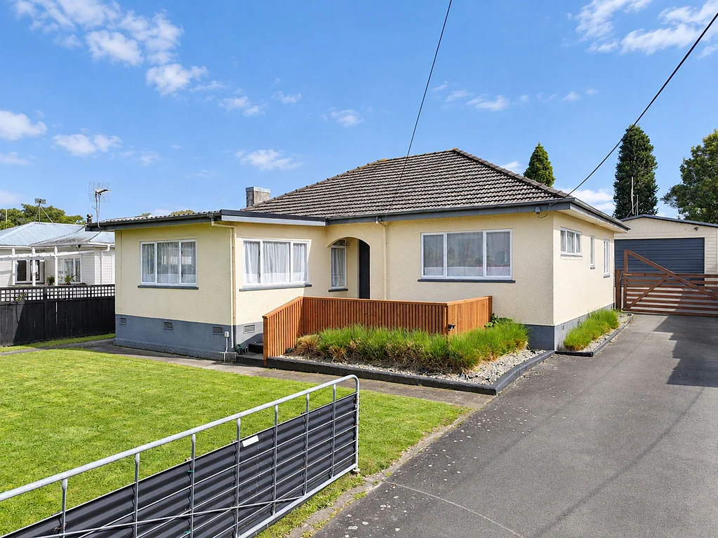 Morrinsville 3Zimmer Work, Play & Entertain!