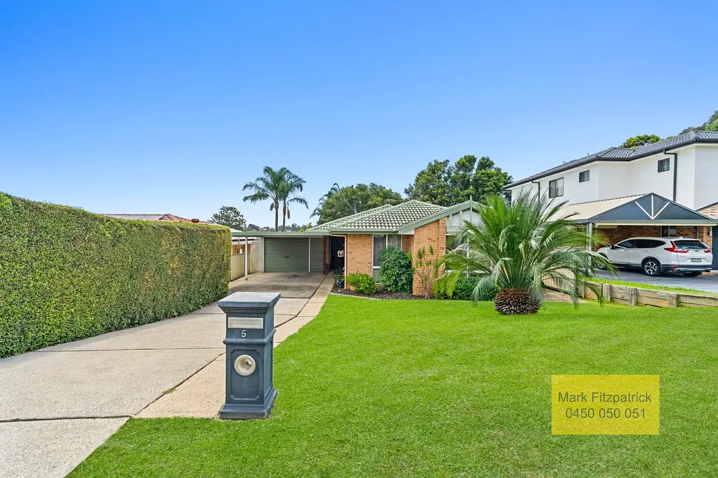 5 Opal Place, Eagle Vale, NSW 2558