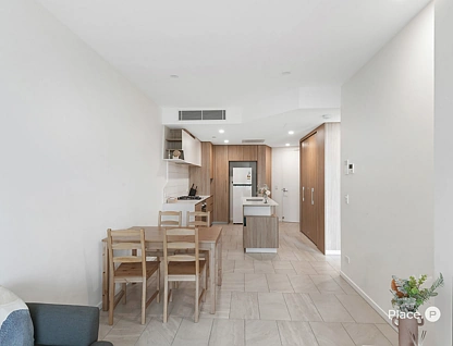 311/25 Shafston Avenue, Kangaroo Point, Brisbane - Eastern Region, 1 rūma, 1 rūma horoi, Unit