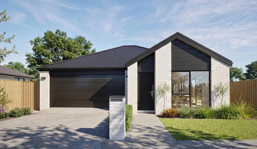 Rolleston 3Zimmer Brand New House & Land Package
