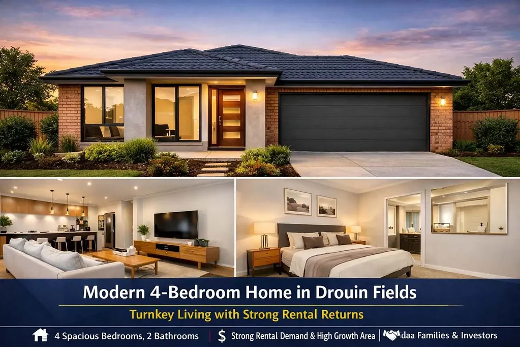 Address Withheld, Drouin, VIC 3818