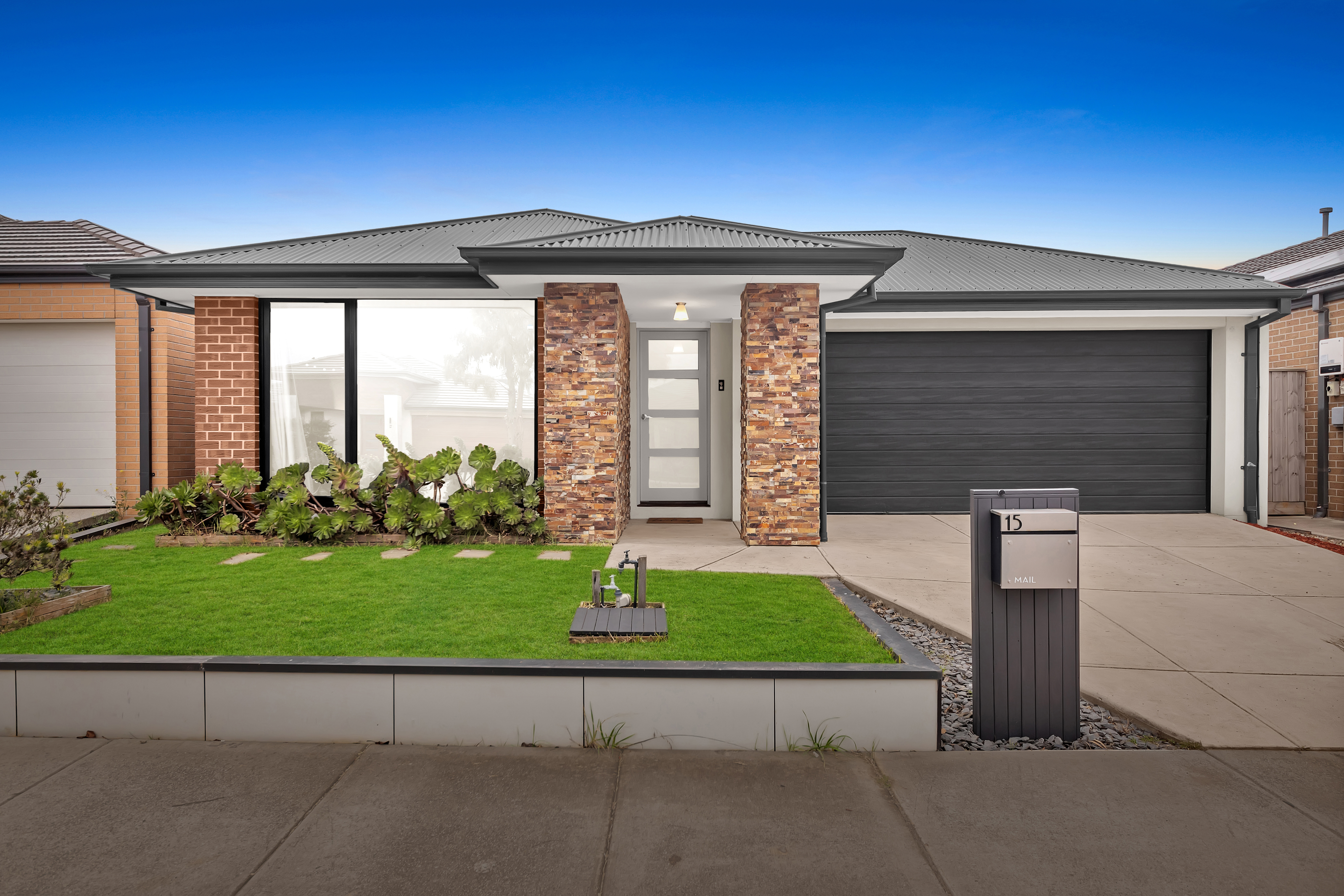 15 PRALINE ST, MANOR LAKES VIC 3024, 0房, 0浴, House