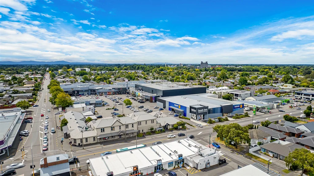 Upper Riccarton Unique Large Hospitality Riccarton
