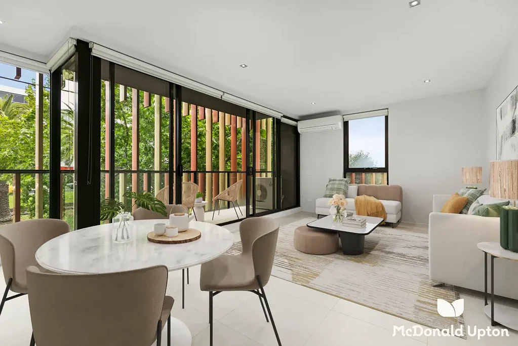 Essendon 1침실 Premium Urban Living in the Heart of Essendon