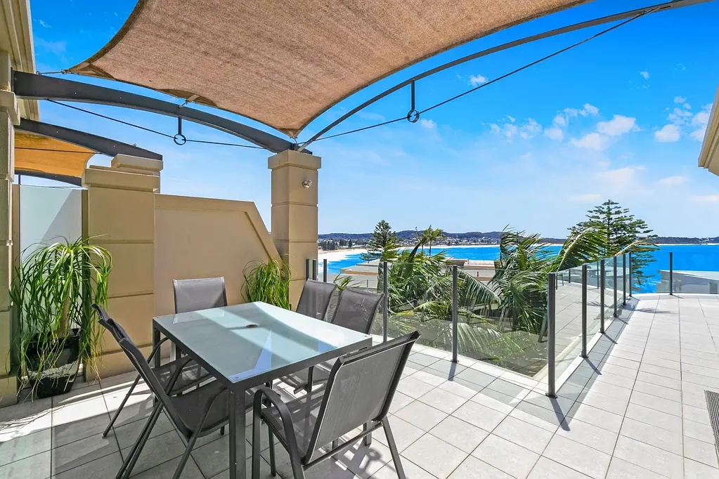 Terrigal 3ห้องนอน Where Resort-Style Amenities Meet Ocean Views