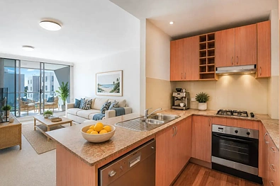 301/12 Howard Avenue, Dee Why, NSW 2099, 2 Bedrooms, 2 Bathrooms, Apartment