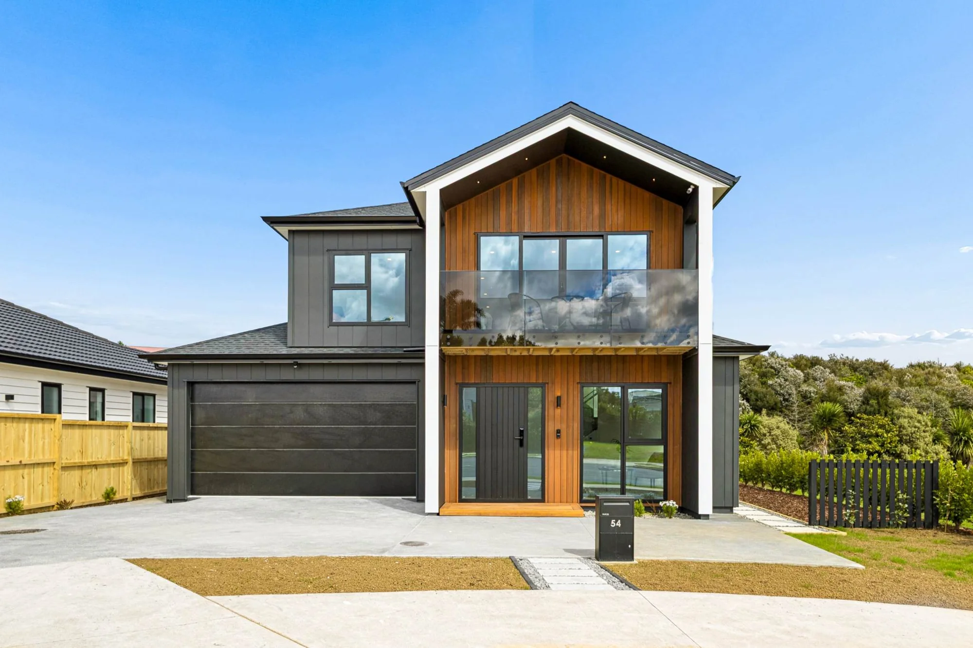 Pukekohe 5房 全新交付！双厨房独立屋 | Valley School热门校网内 Brand New Luxury Living!