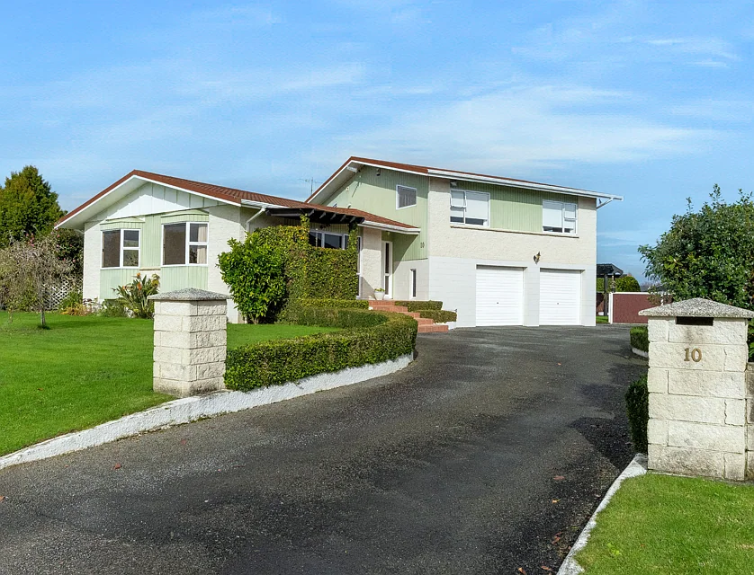 10 Webb Avenue, Levin, Horowhenua, 3 침실, 1 욕실, House