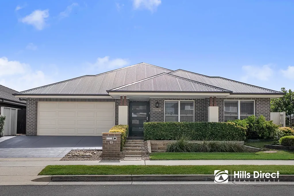 13 Mapleton Avenue, North Kellyville, NSW 2155