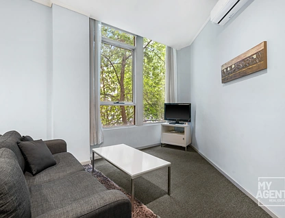 12/487 Flinders Lane, Melbourne, Melbourne CBD, 1房, 1浴, Apartment