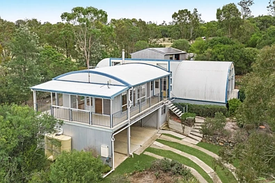 148 Thornton Road, Rosenthal Heights, QLD 4370, 4 slaapkamers, 2 badkamers, House