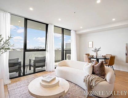 Unit 907/72 Wests Road, Maribyrnong, North West Melbourne, 1 phòng ngủ, 1 phòng tắm, Apartment