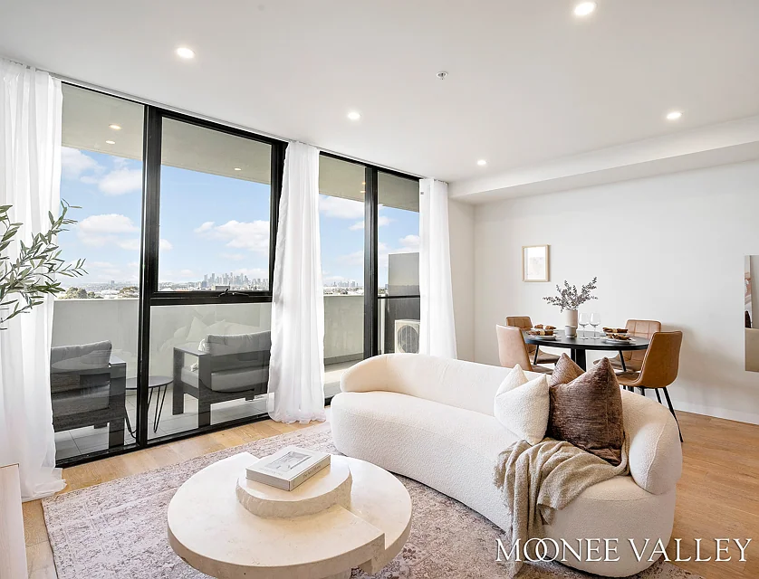 Unit 907/72 Wests Road, Maribyrnong, North West Melbourne, 1 phòng ngủ, 1 phòng tắm, Apartment