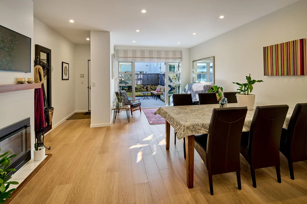 Te Aro 3 Bedroom A Spacious city home, now even better positioned