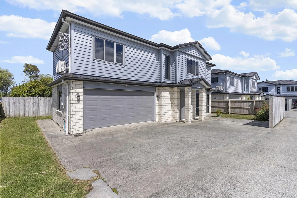 Manurewa 4कमरा Spacious, Sun-Lit Family Home!