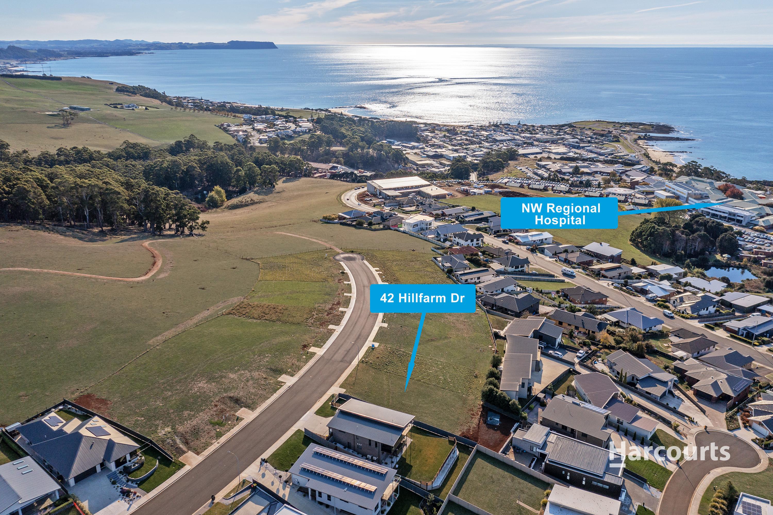 42 HILLFARM DR, PARK GROVE TAS 7320, 0 rūma, 0 rūma horoi, Section