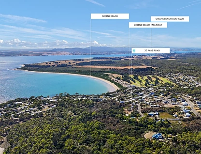20 Pars Road, Greens Beach, TAS 7270, 0 ਕਮਰੇ, 0 ਬਾਥਰੂਮ, Section