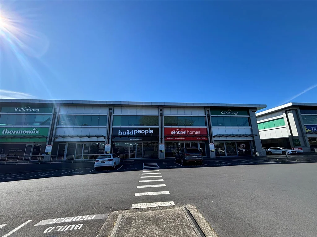 Mount Wellington Ground Floor Office with Profile