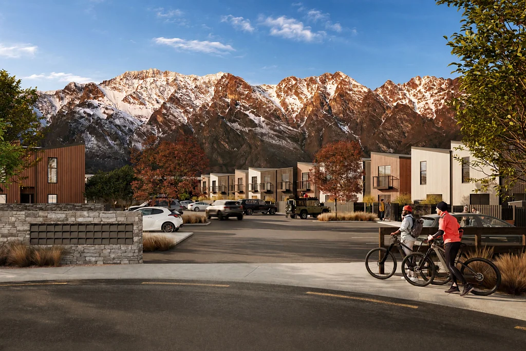 Frankton 2 Slaapkamer Introducing Riverstone Residences, Queenstown
