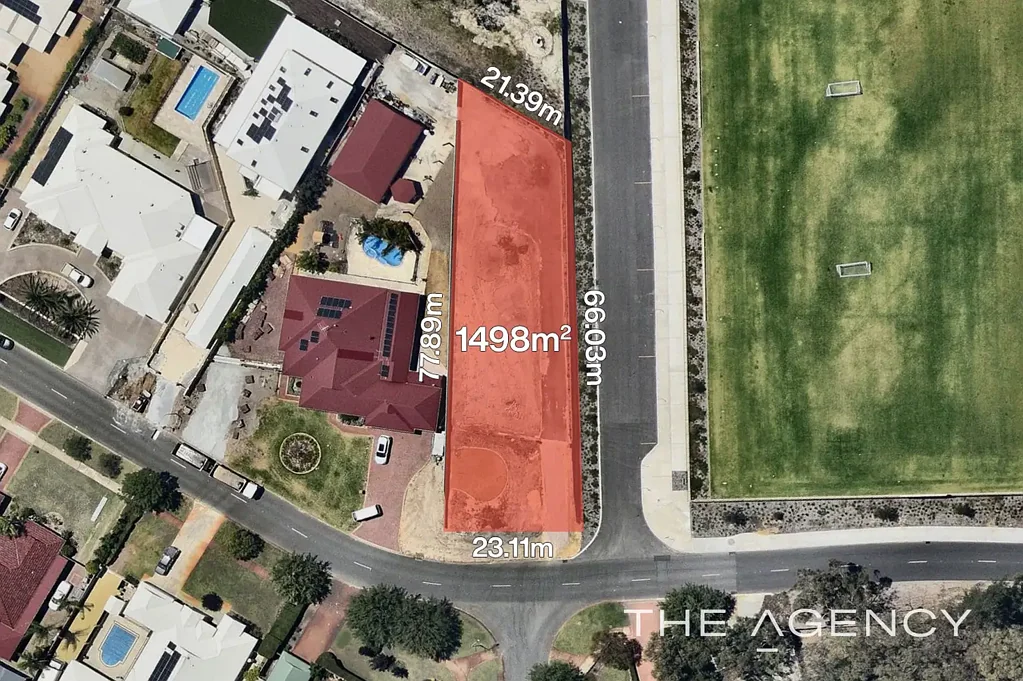 Henley Brook BUILD THE DREAM HERE!!