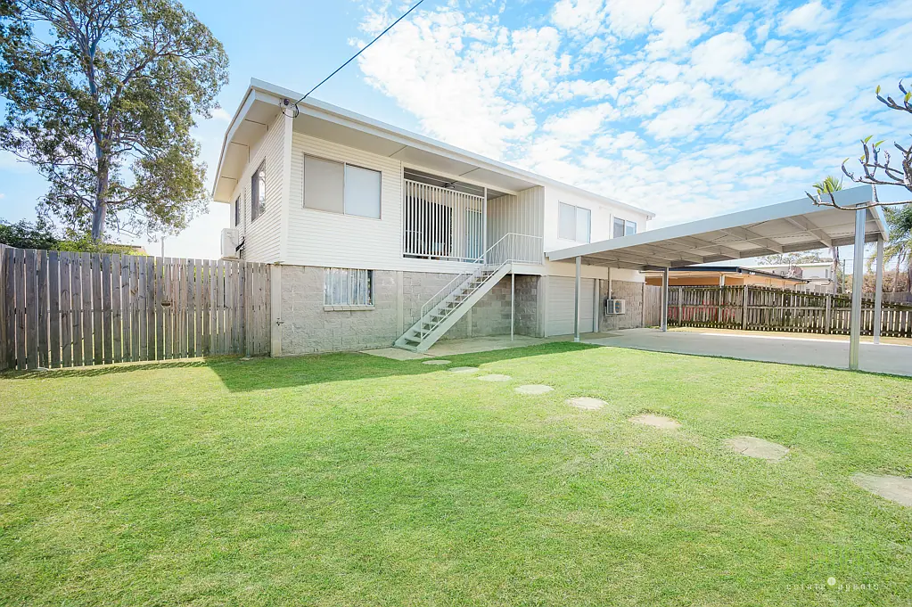 7 Larsen Street, West Gladstone, QLD 4680