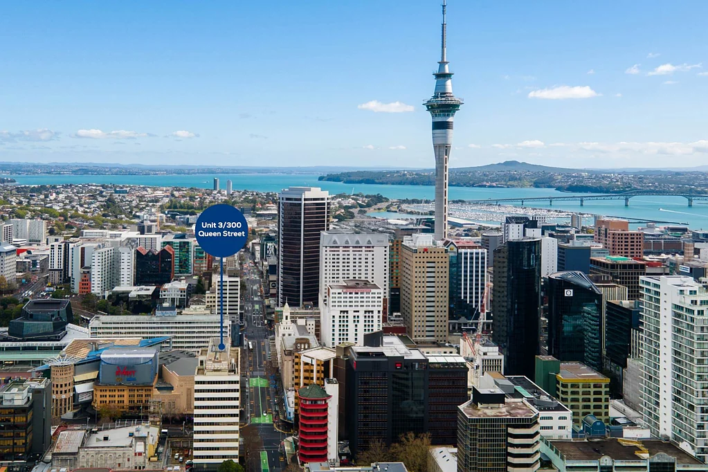 Auckland Central AFFORDABLE CBD OFFICE WITH ICONIC VIEWS