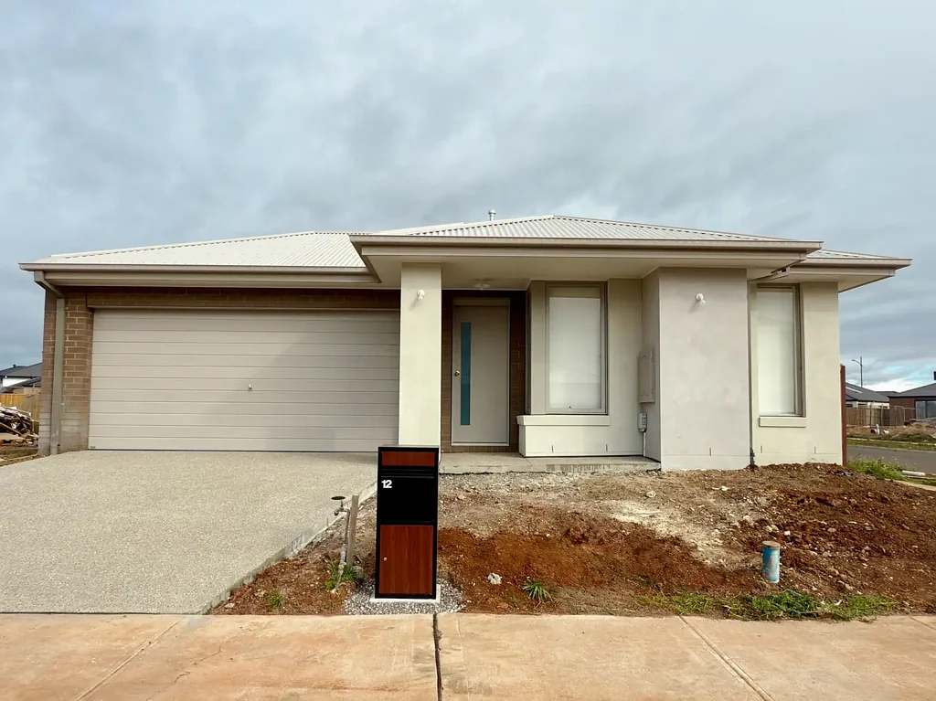 Spacious modern, family home.
