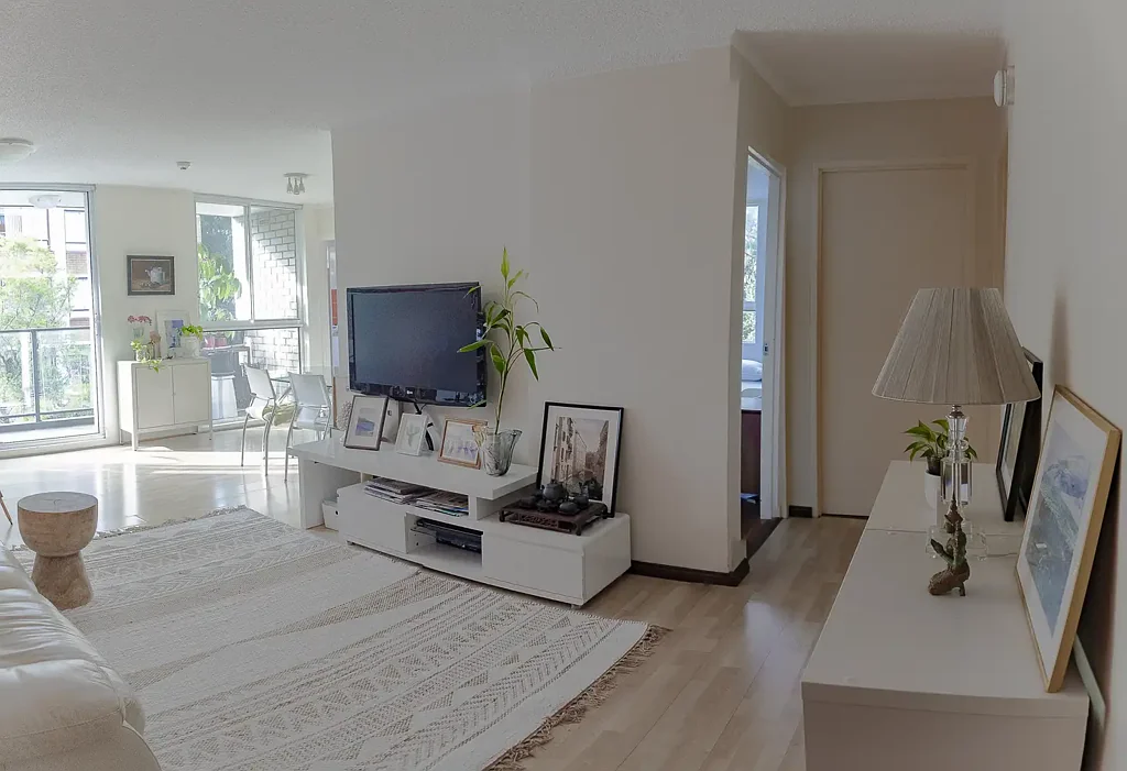 Stylish, Oversized Furnished One-Bedroom Residence in a Premier CBD Location