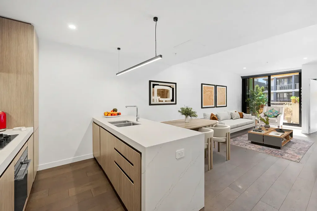 Hawthorn 2ห้องนอน Architectural Luxury, Unmatched Convenience in the heart of Hawthorn