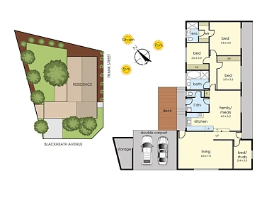 60 Frank Street, Frankston, VIC 3199, 4 Bedrooms, 2 Bathrooms, House