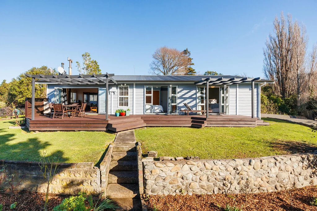Feilding 4房  Sunshine, space and sweeping views