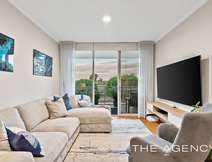 6/143 Sydenham Street, Rivervale, South East Perth, 2房, 2浴, Apartment