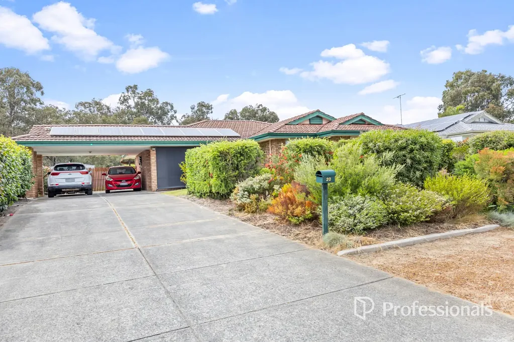 20 Bedingfield Way, Australind, WA 6233