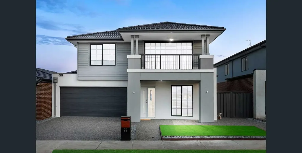 🏡 Brand New 4-Bedroom Double-Storey Home for Rent in Werribee!