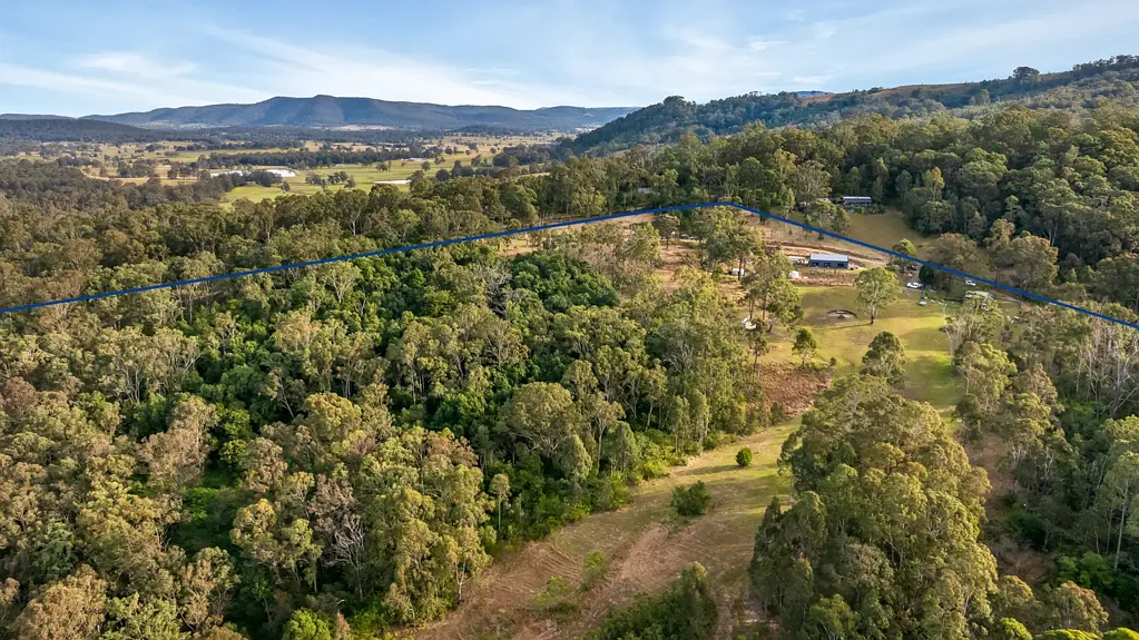 Dungog Welcome to the Quiet Life