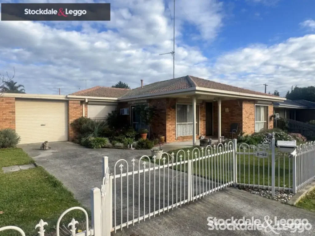 3 Bedroom Unit - Available Now!