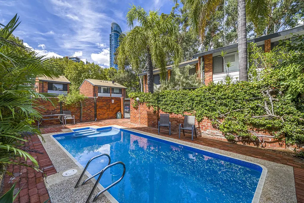 South Perth 2Phòng ngủ PRIME SOUTH PERTH LIVING