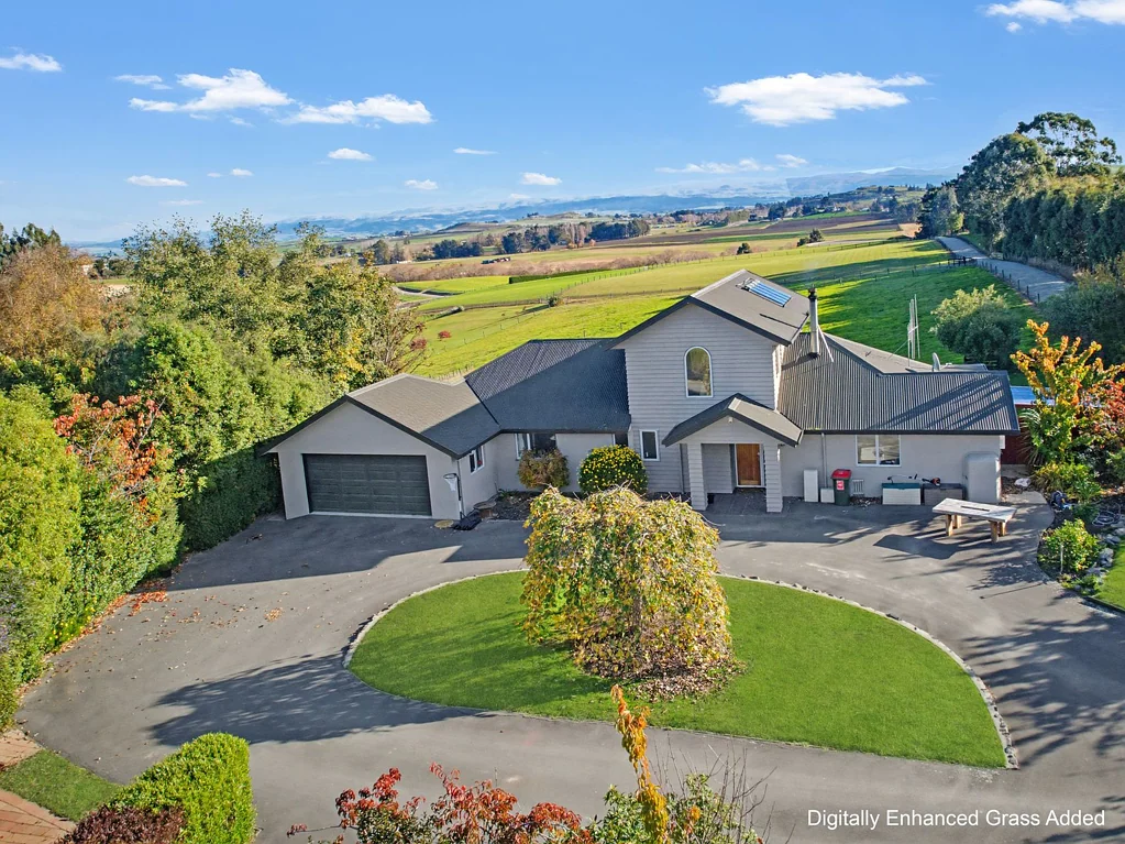 Oamaru 3房  Deck, Views & Room to Roam on Awamoa