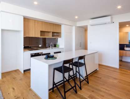 1509/78 Stirling Street, Perth, WA 6000, 2 Bedrooms, 1 Bathrooms, Apartment