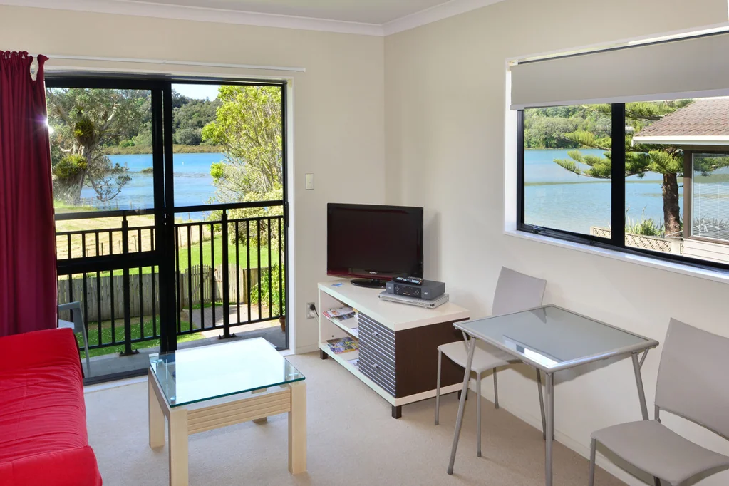Affordable Waterfront Studio